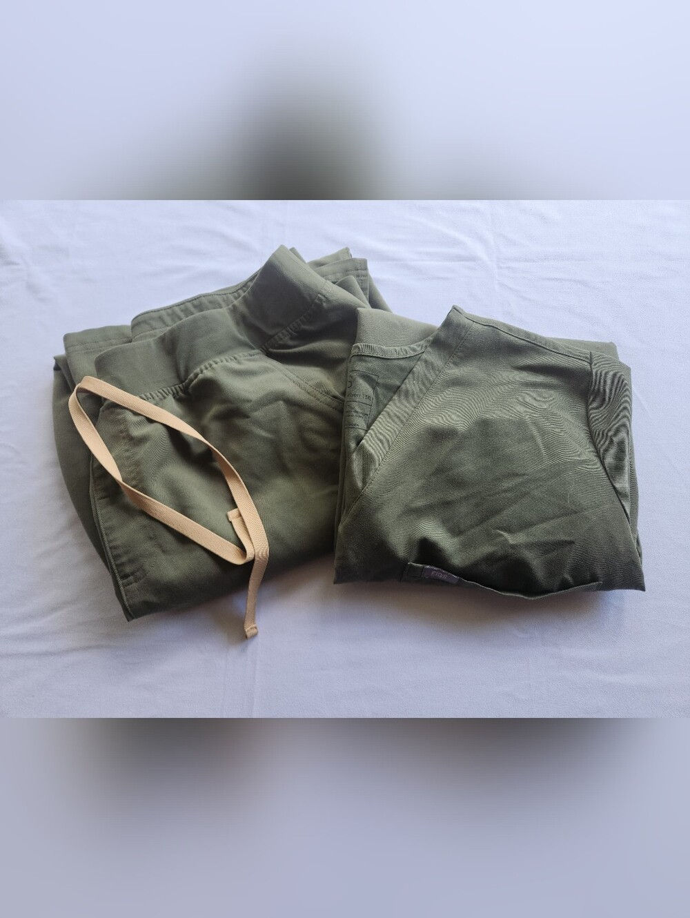 2XL/3XL FIGS Moss Set